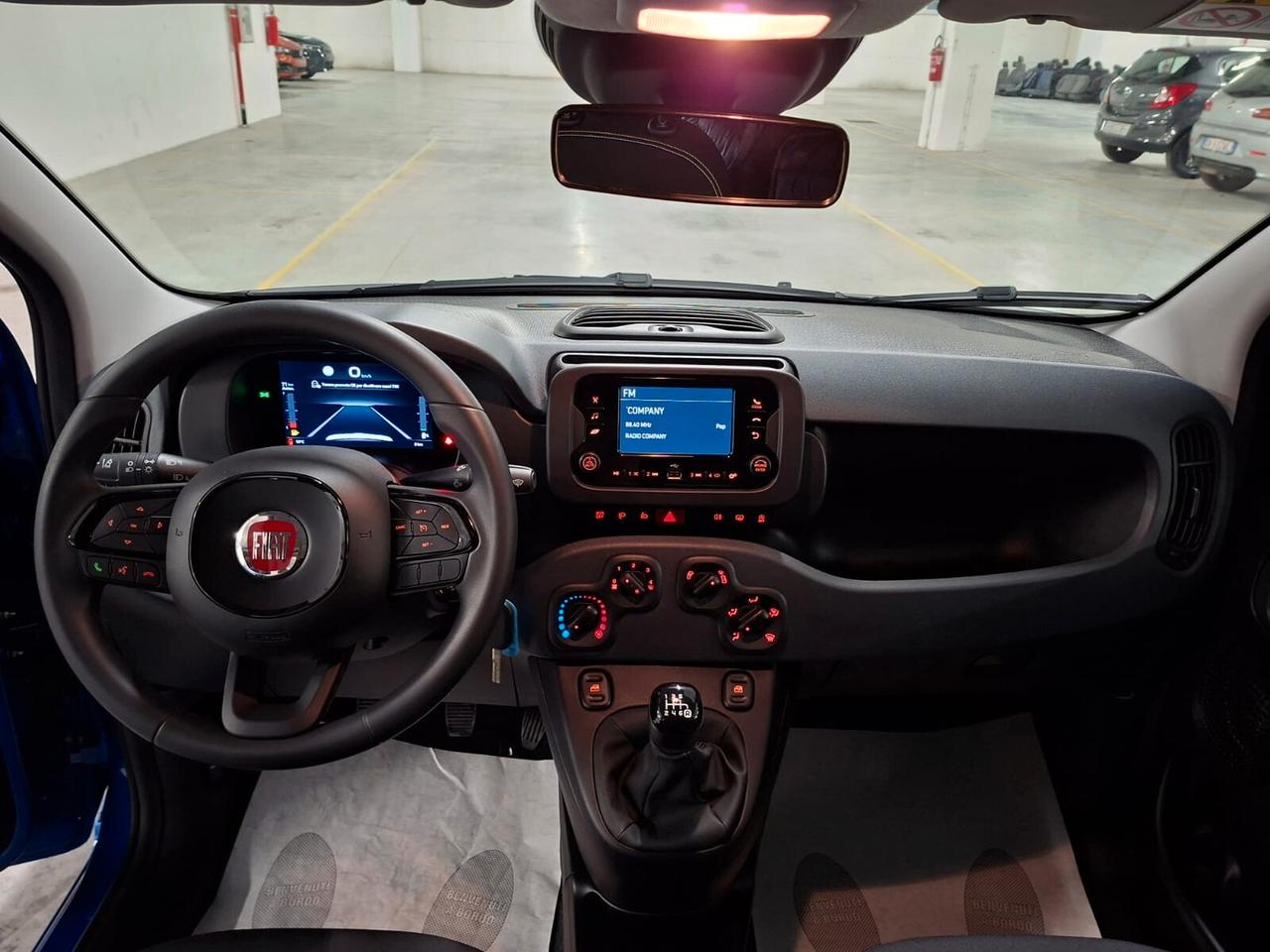 Fiat Panda 1.0 FireFly Hybrid 70CV Icon Km.0 (756)