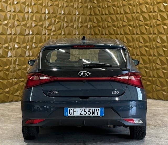 Hyundai i20 1.0 T-GDI 48V Connectline