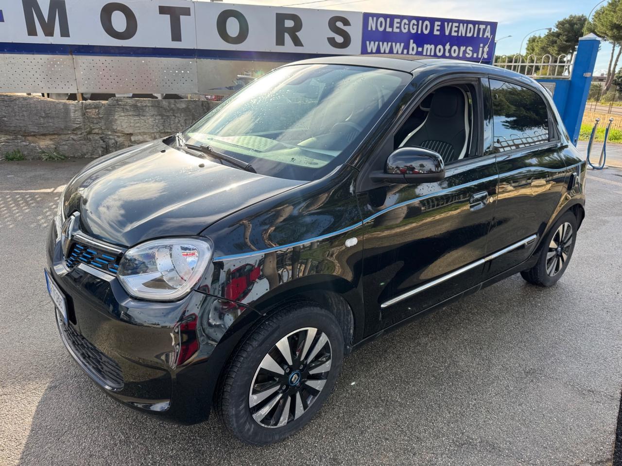 Renault Twingo Electric Vibes