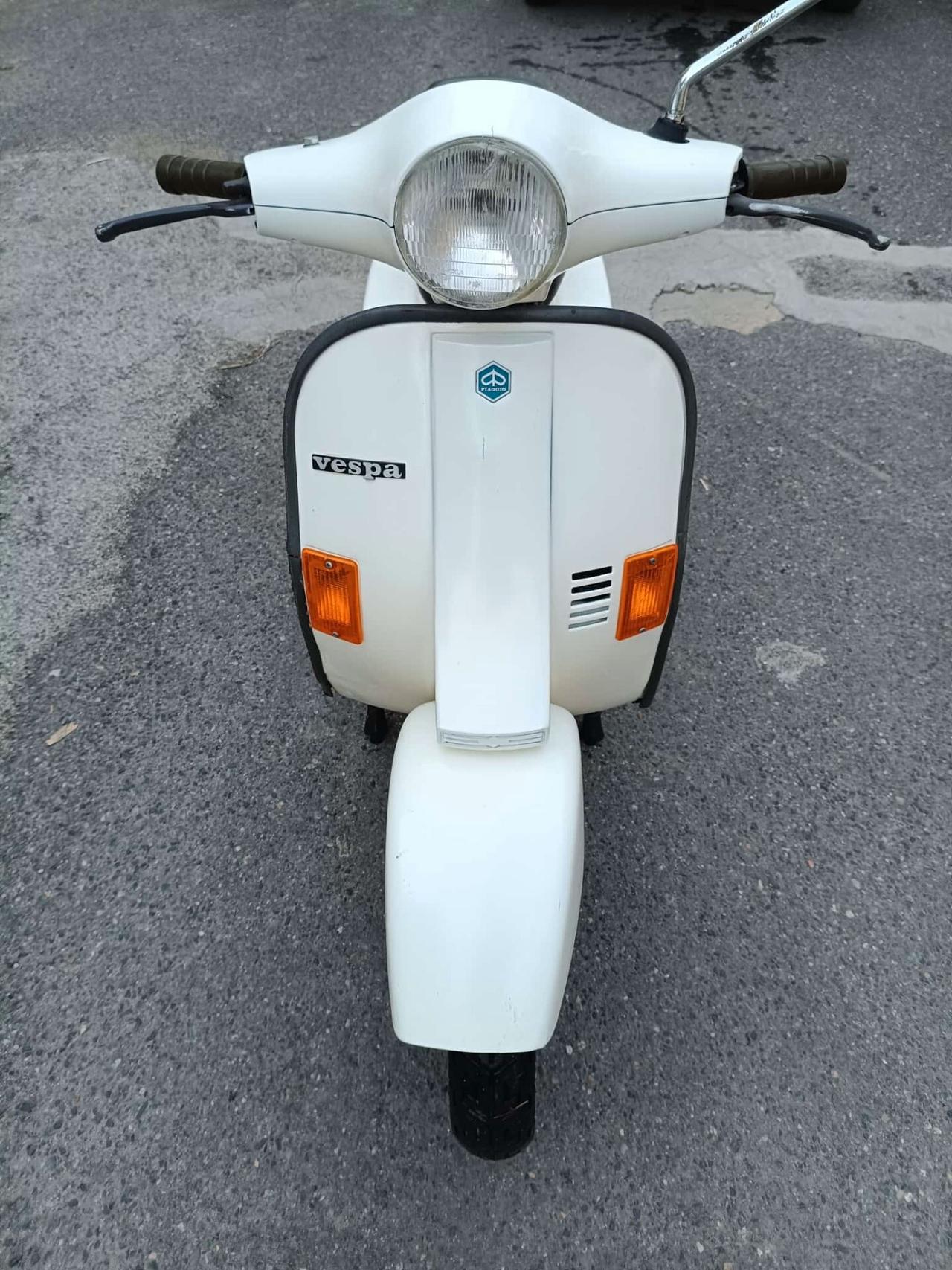 Piaggio Vespa 50 HP V