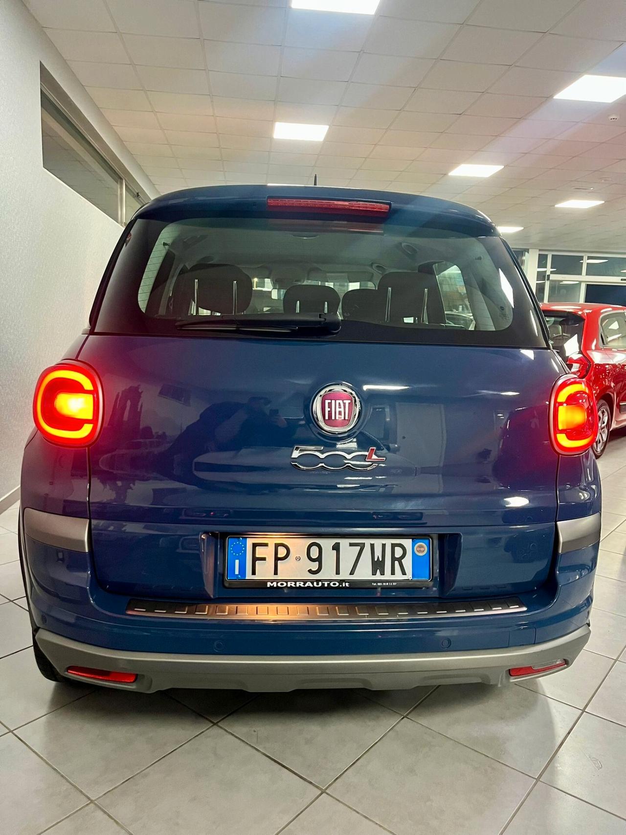 Fiat 500L 1.3 Multijet 95 CV Dualogic Cross