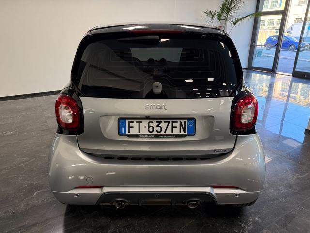 SMART ForTwo BRABUS 0.9 Turbo twinamic Xtreme