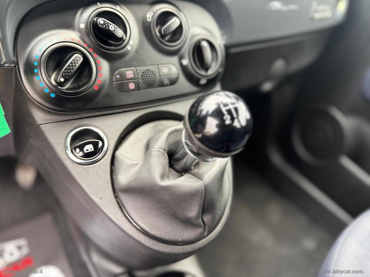 FIAT 500 C 1.0 Hybrid Cult