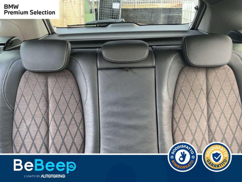 BMW X1 SDRIVE18D XLINE AUTO