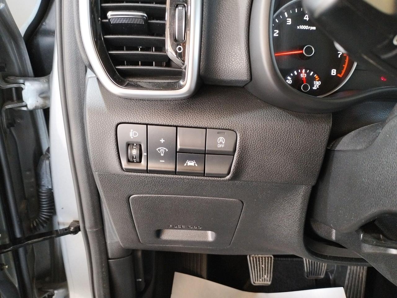 Kia Sportage IV 2021 1.6 Style s/Techno