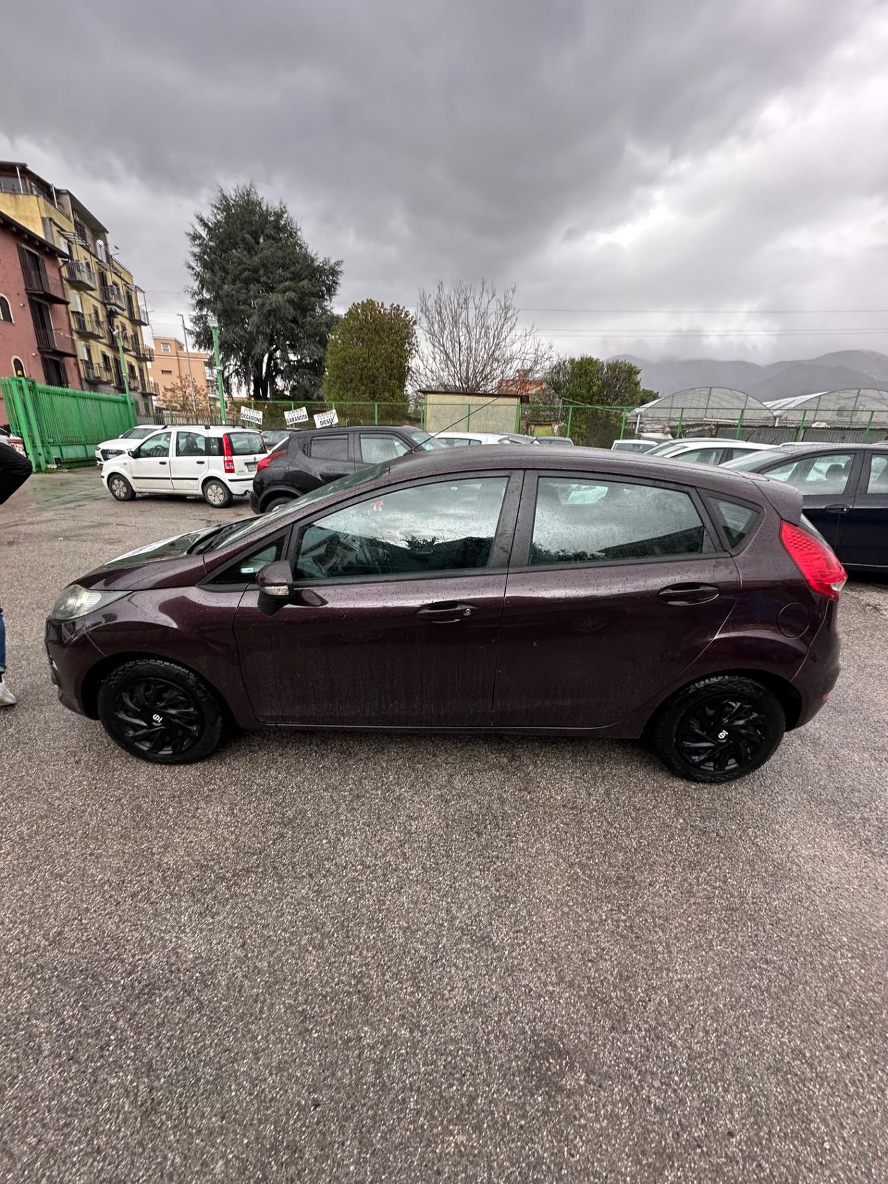 Ford Fiesta 1.2 82 CV 5 porte Titanium