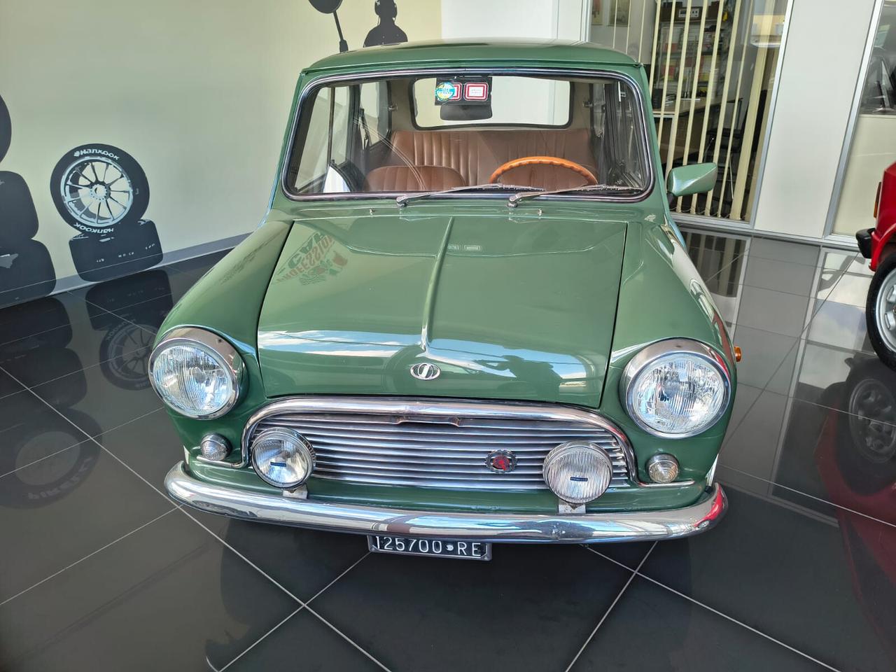 Innocenti Mini MINOR -ANNO 1967 - OTTIME CONDIZIONI