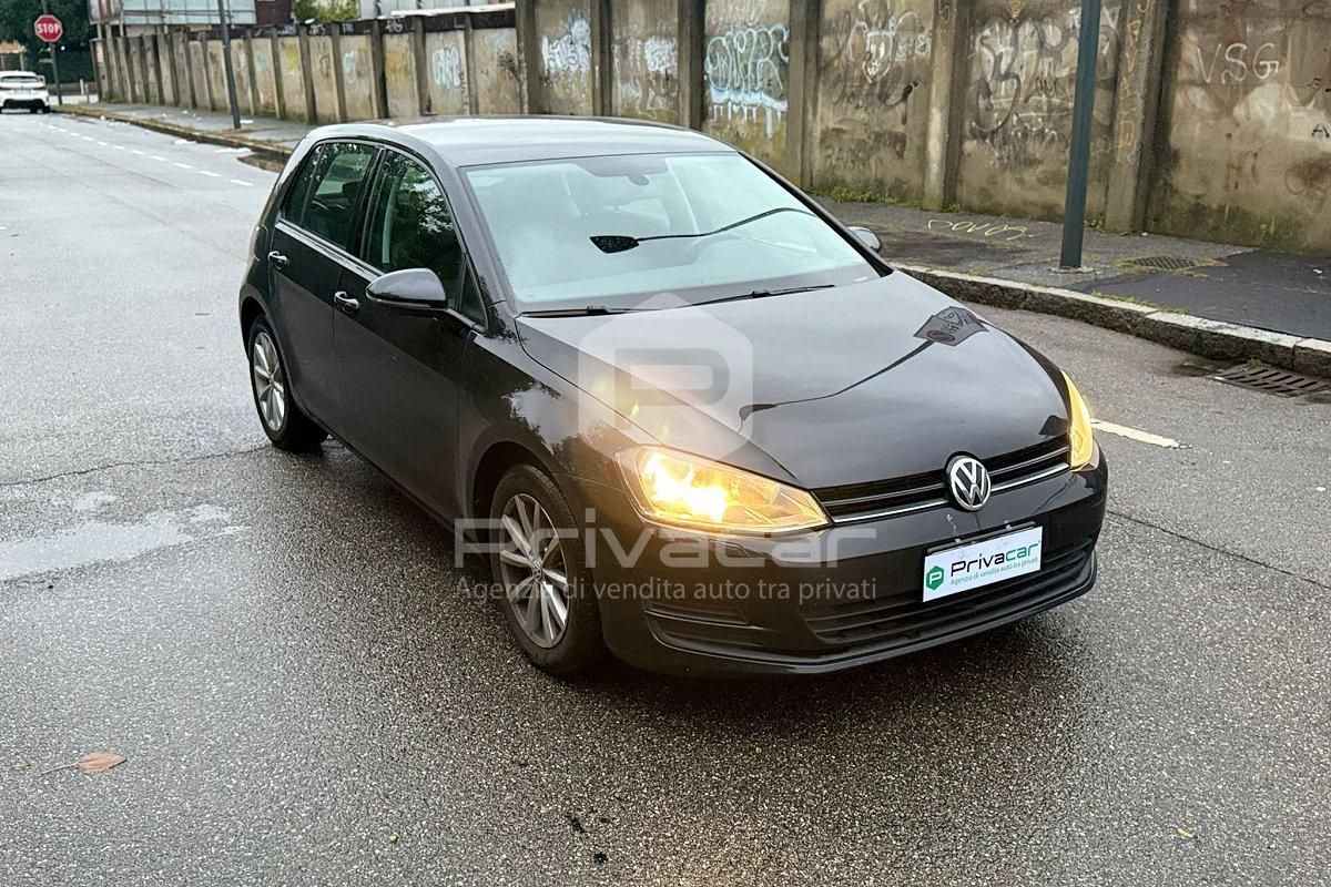 VOLKSWAGEN Golf 1.6 TDI 110 CV 3p. Comfortline BlueMotion Technology