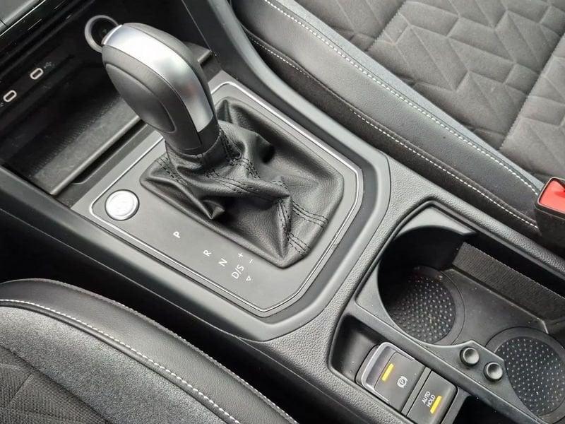 Volkswagen Touran 2.0 TDI SCR DSG Goal Gancio 7 Posti Full LED