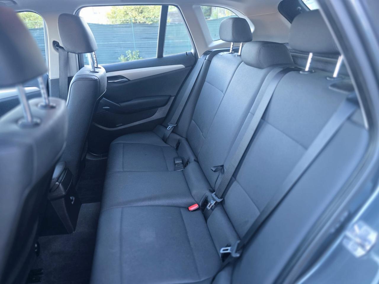 Bmw X1 xDrive18d 2015 GARANZIA