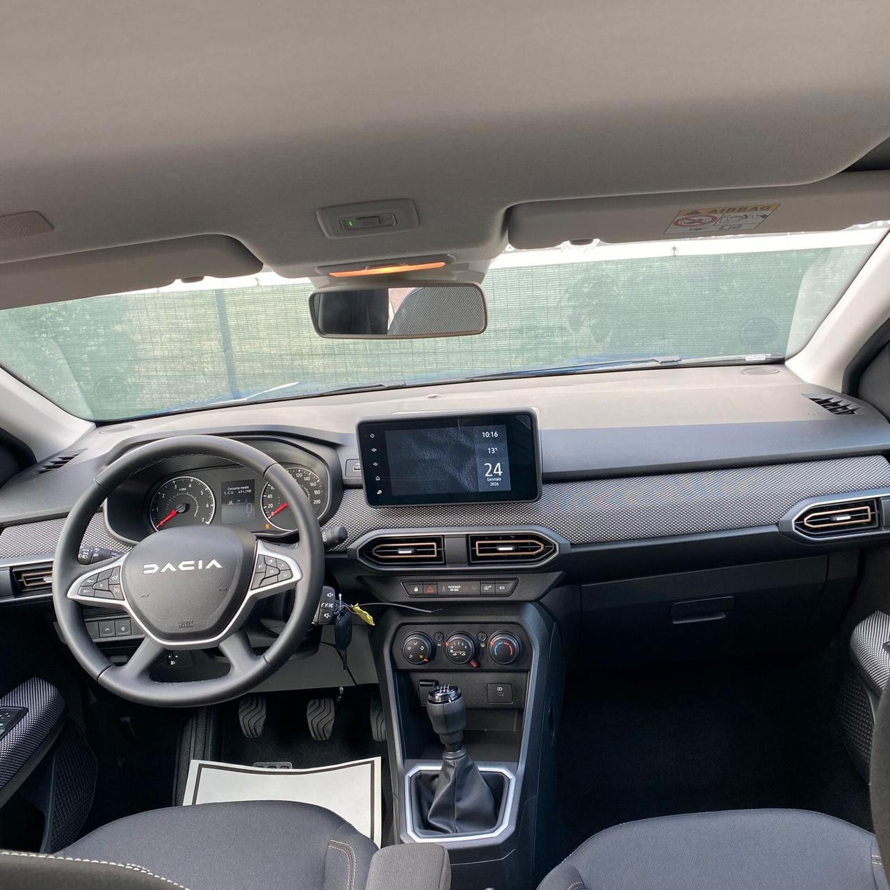 Dacia Sandero Stepway 1.0 TCe ECO-G Expression
