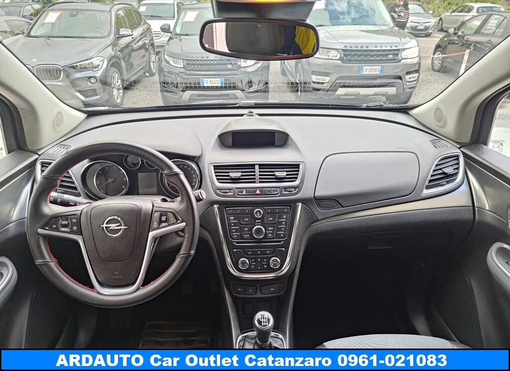 Opel Mokka 4x4 1.7 Cdti Cosmo 130 cv