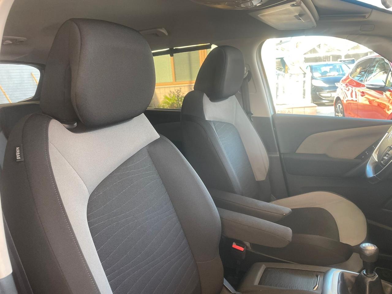 Citroen C4 Picasso 1.6 e-HDi 115 Seduction