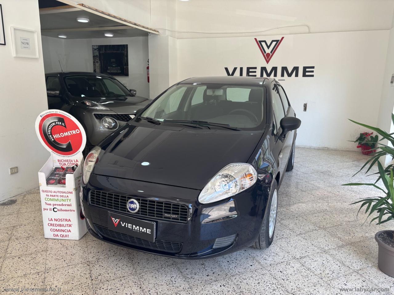 FIAT Grande Punto 1.3 MJT 75 CV 5p. Fun