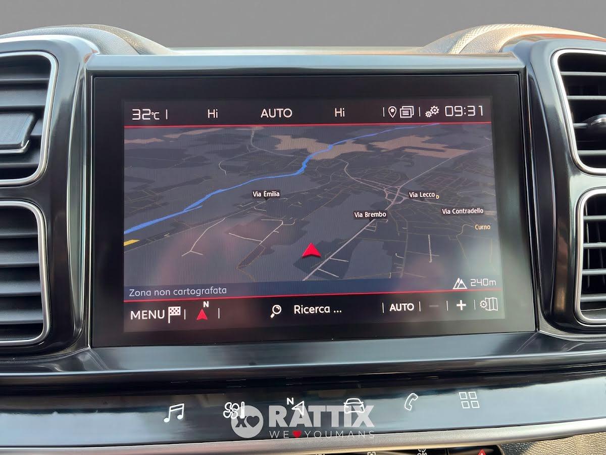 Citroen C5 Aircross 1.6 PureTech 180CV Shine EAT8