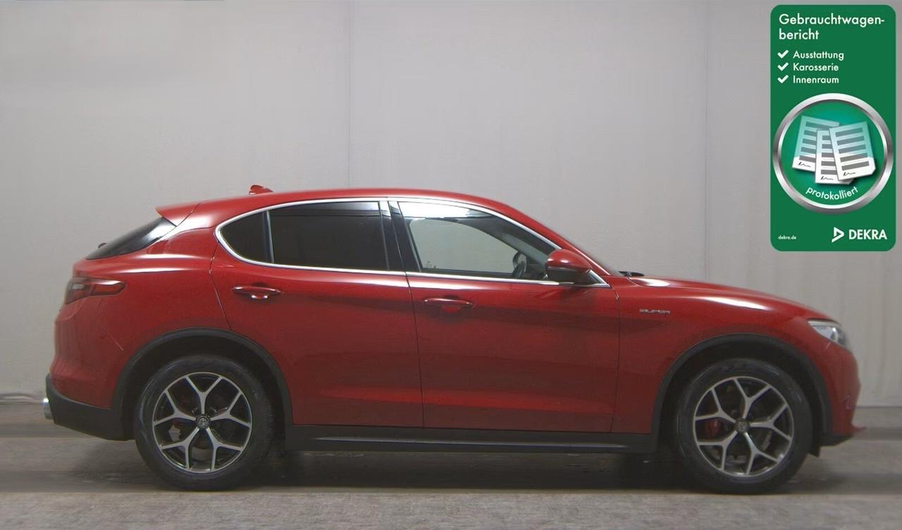 Alfa Romeo Stelvio 2.2 JTDM Super Q4 Pelle Navi Xeno