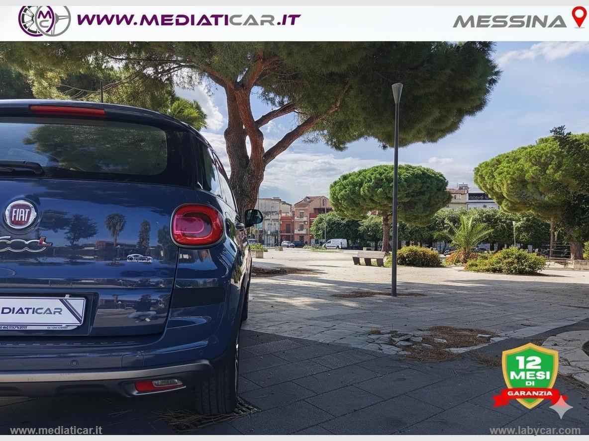 FIAT 500L 1.3 MJT 95 CV Cross