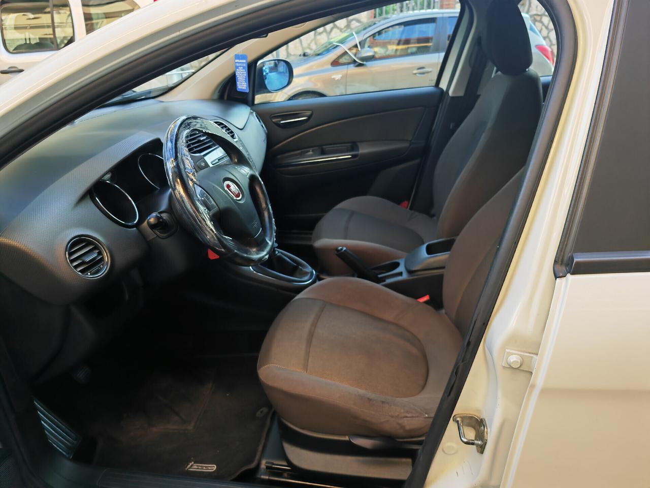 FIAT BRAVO 1.6 MULTIJET DIESEL CV105 KW77 EMOTION