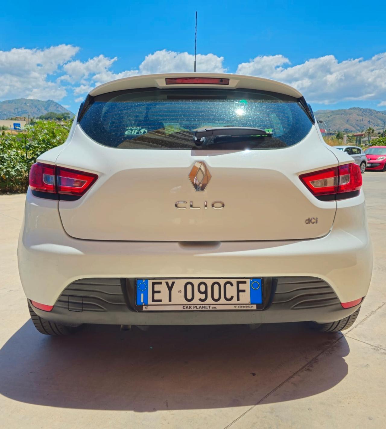 Renault Clio 1.5 dCi 8V 75CV 5 porte Live