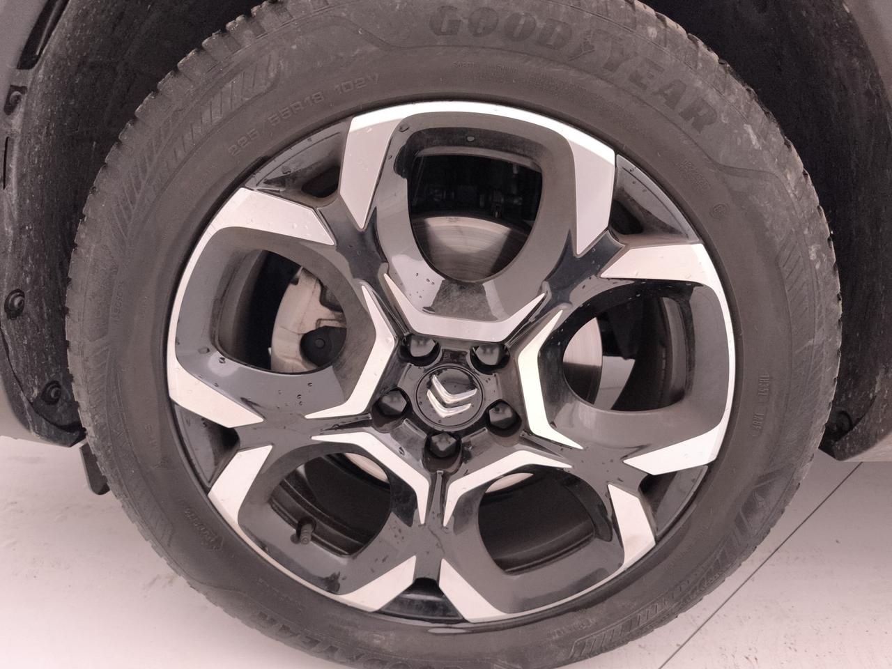 CITROEN C5 Aircross - C5 Aircross 1.2 puretech Shine s&s 130cv eat8