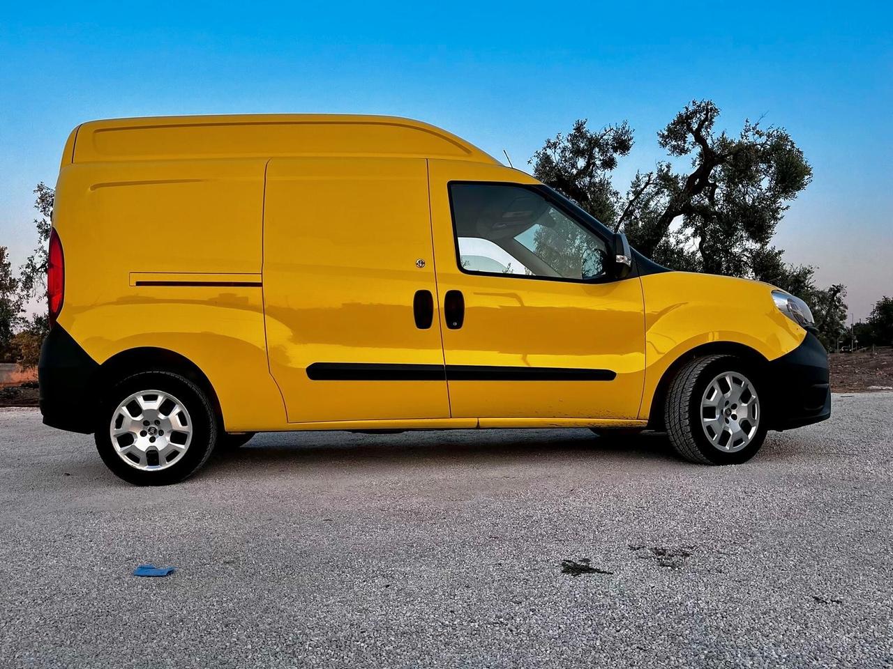 Fiat Doblo Doblò 1.6 MJT 120CV PL-TA Cargo Maxi XL Lamierato SX