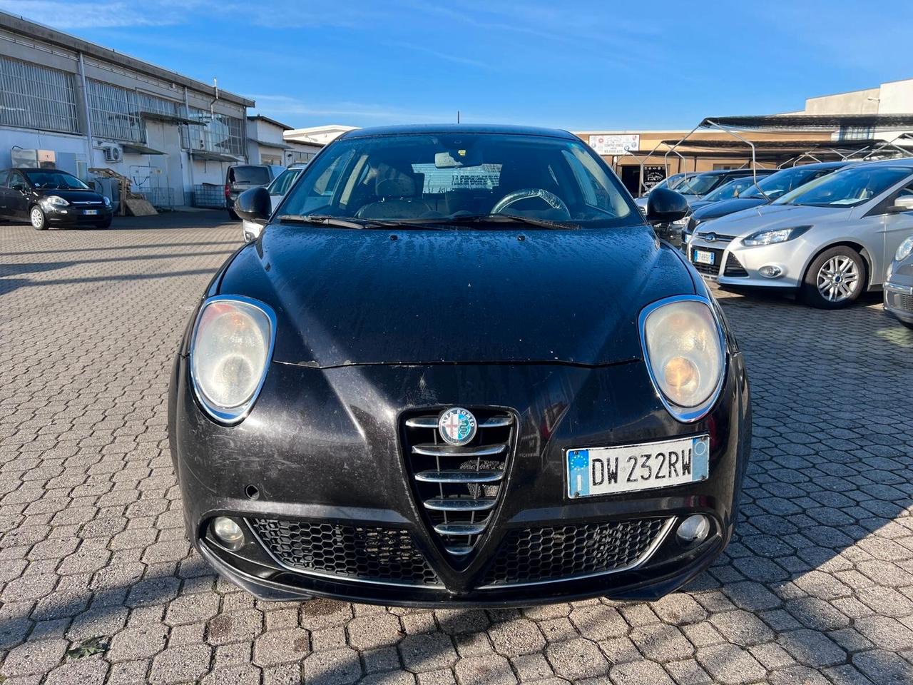 Alfa Romeo MiTo 1.6 JTDm 16V Distinctive Sport Pack