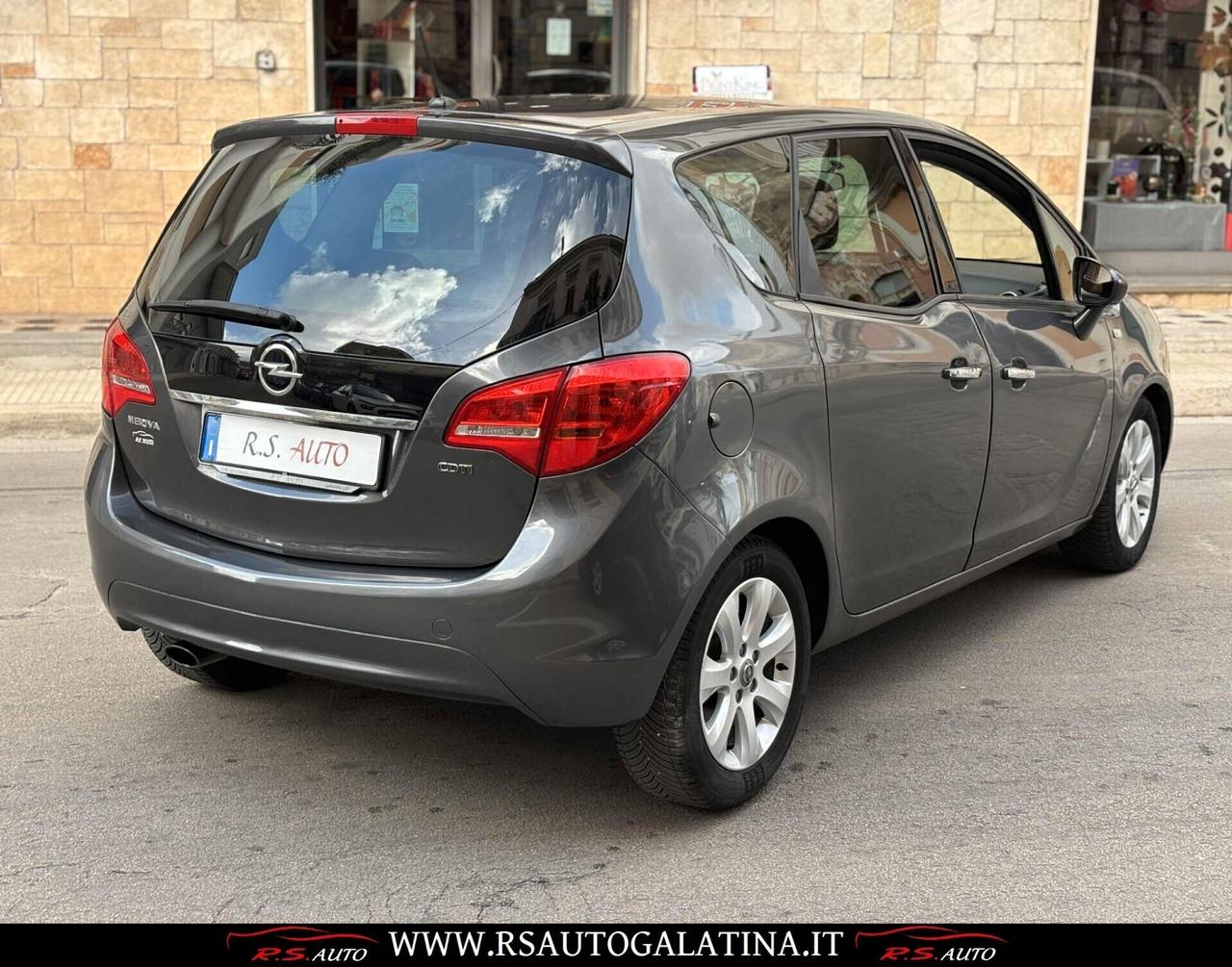 Opel Meriva 1.7 CDTI Cosmo