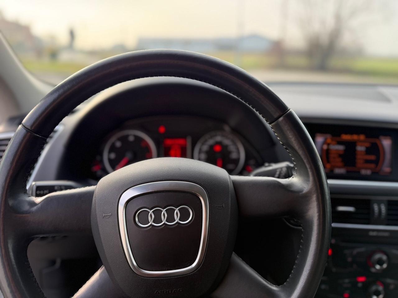 Audi Q5 2.0 TDI 170 CV quattro