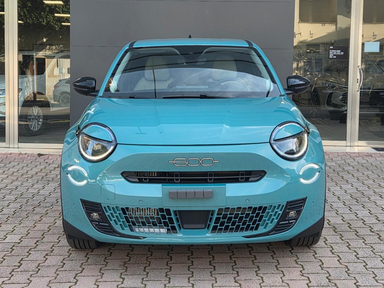 Fiat 600 Hybrid 110 CV DCT MHEV La Prima KM0