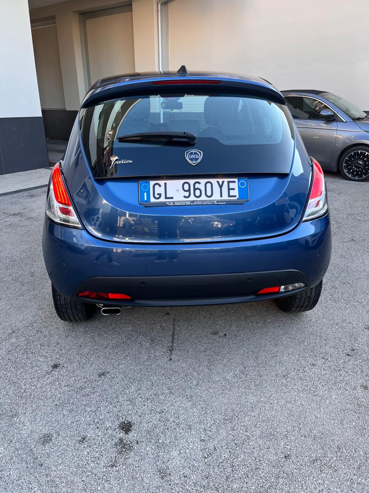 Lancia Ypsilon 1.2 69 CV 5 porte GPL Gold Plus