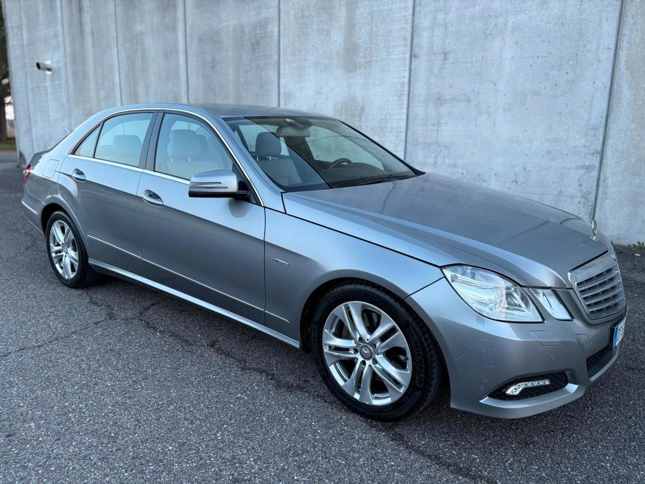 Mercedes-benz E 350 CDI 3.0 V6 231CV EURO 5A