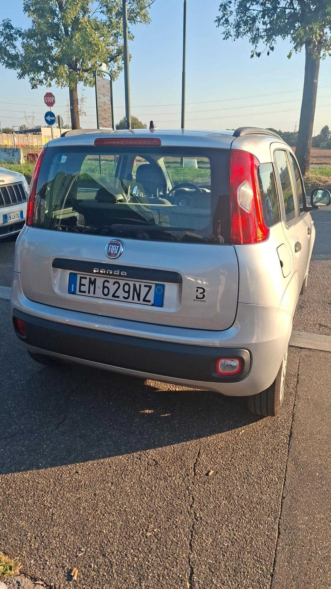 Fiat Panda 1.3 MJT S&S Lounge