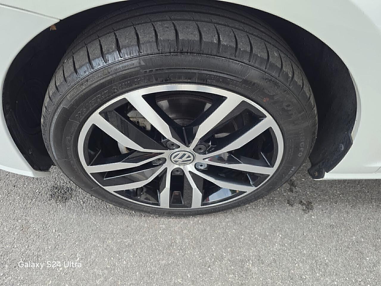 Volkswagen Golf 2.0 TDI DSG 5p. Executive BlueMotion Technology