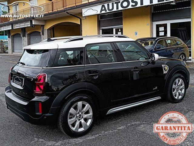 MINI Countryman Cooper SE 1.5 ALL4 STEPTRONIC Essential