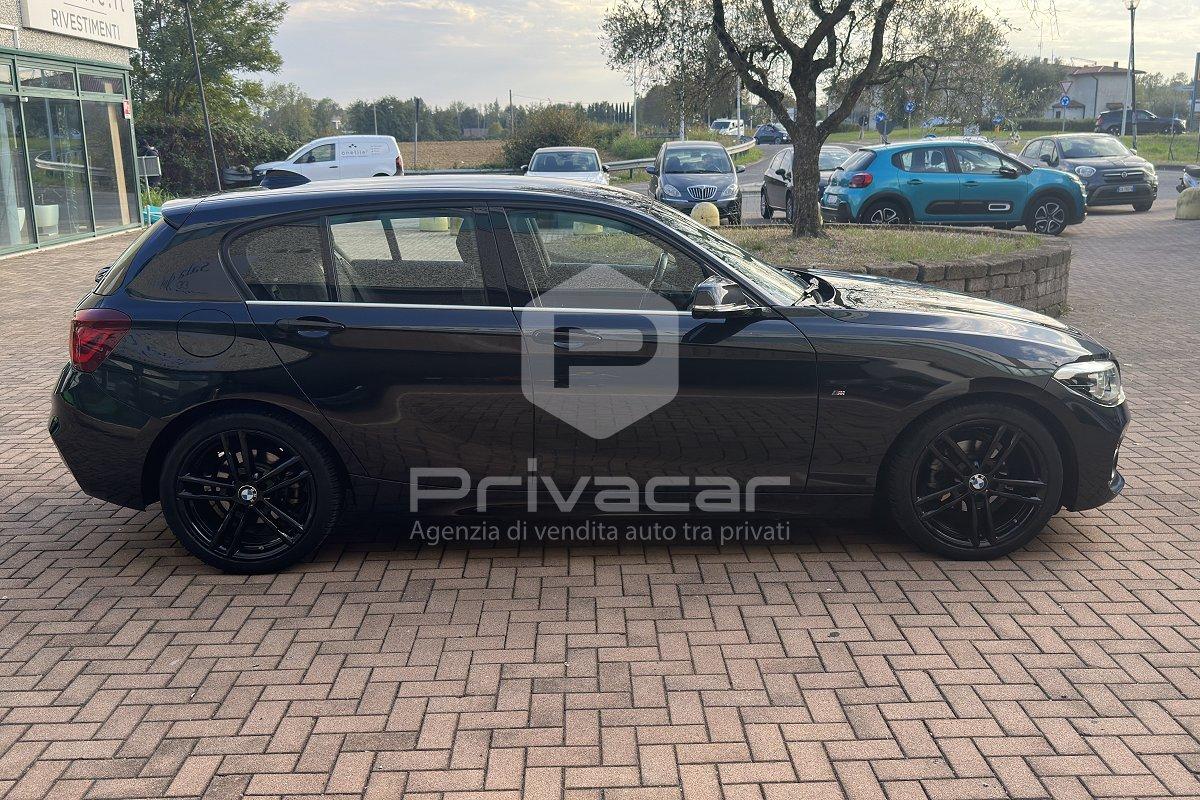 BMW 116d 5p. Urban