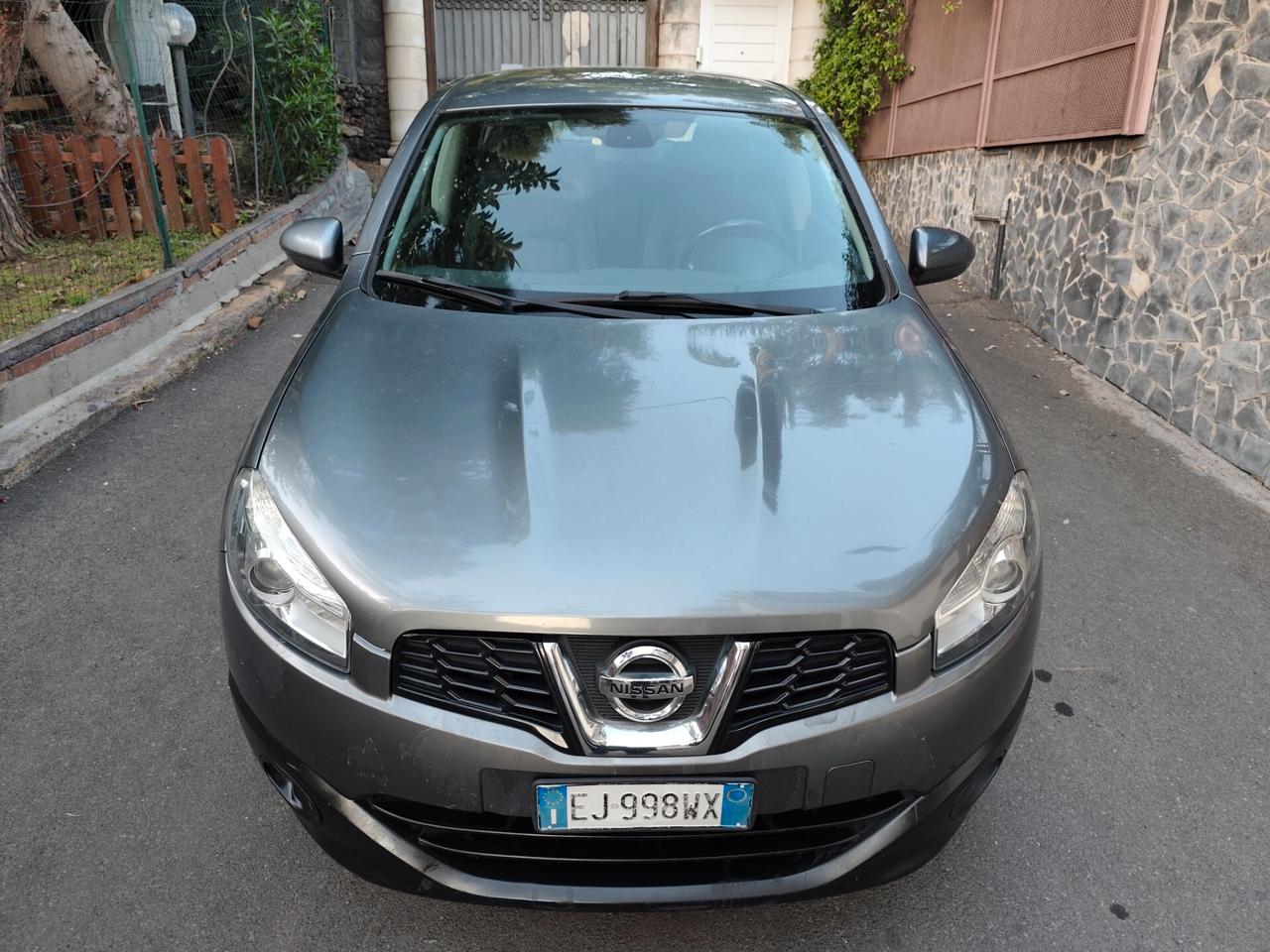 Nissan Qashqai 1.5 dCi 2011
