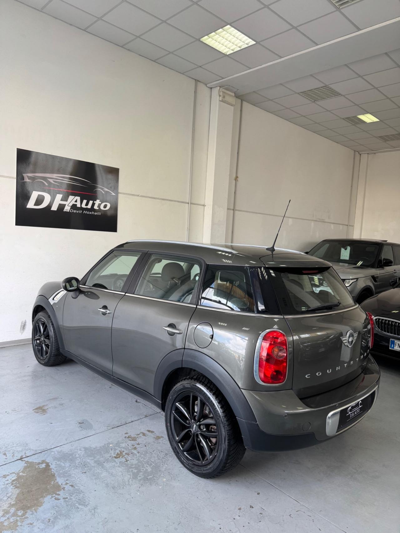 Mini Cooper D Countryman 1.6
