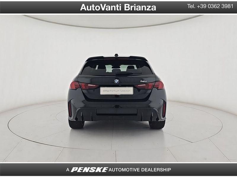 BMW Serie 1 118d MSport Pro
