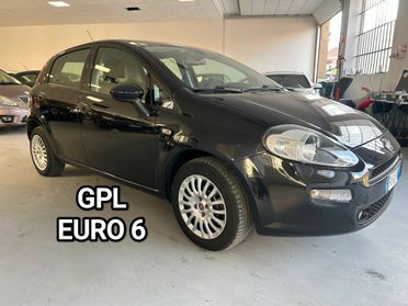 Fiat Punto 1.4 5 porte GPL