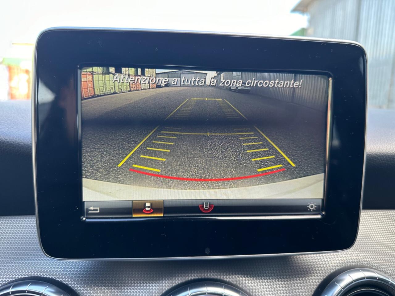 Mercedes-benz CLA 200 D shooting break premium