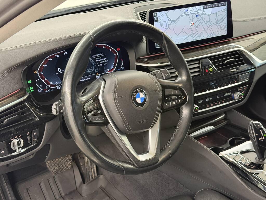 BMW Serie 5 Touring 530 d Mild Hybrid 48V Business xDrive Steptronic