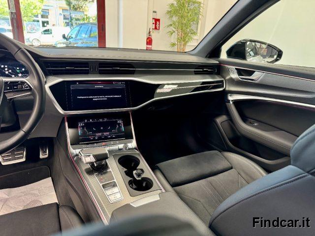 AUDI A6 allroad 50 TDI 3.0 quattro tiptronic Evolution
