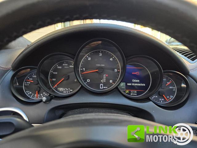 PORSCHE Cayenne 3.0 Diesel