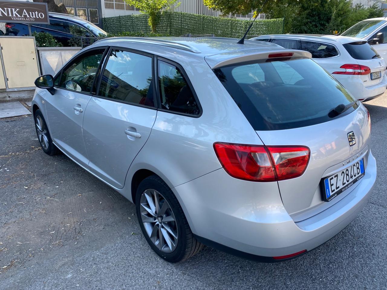 Seat Ibiza ST 1.6 TDI CR I-Tech