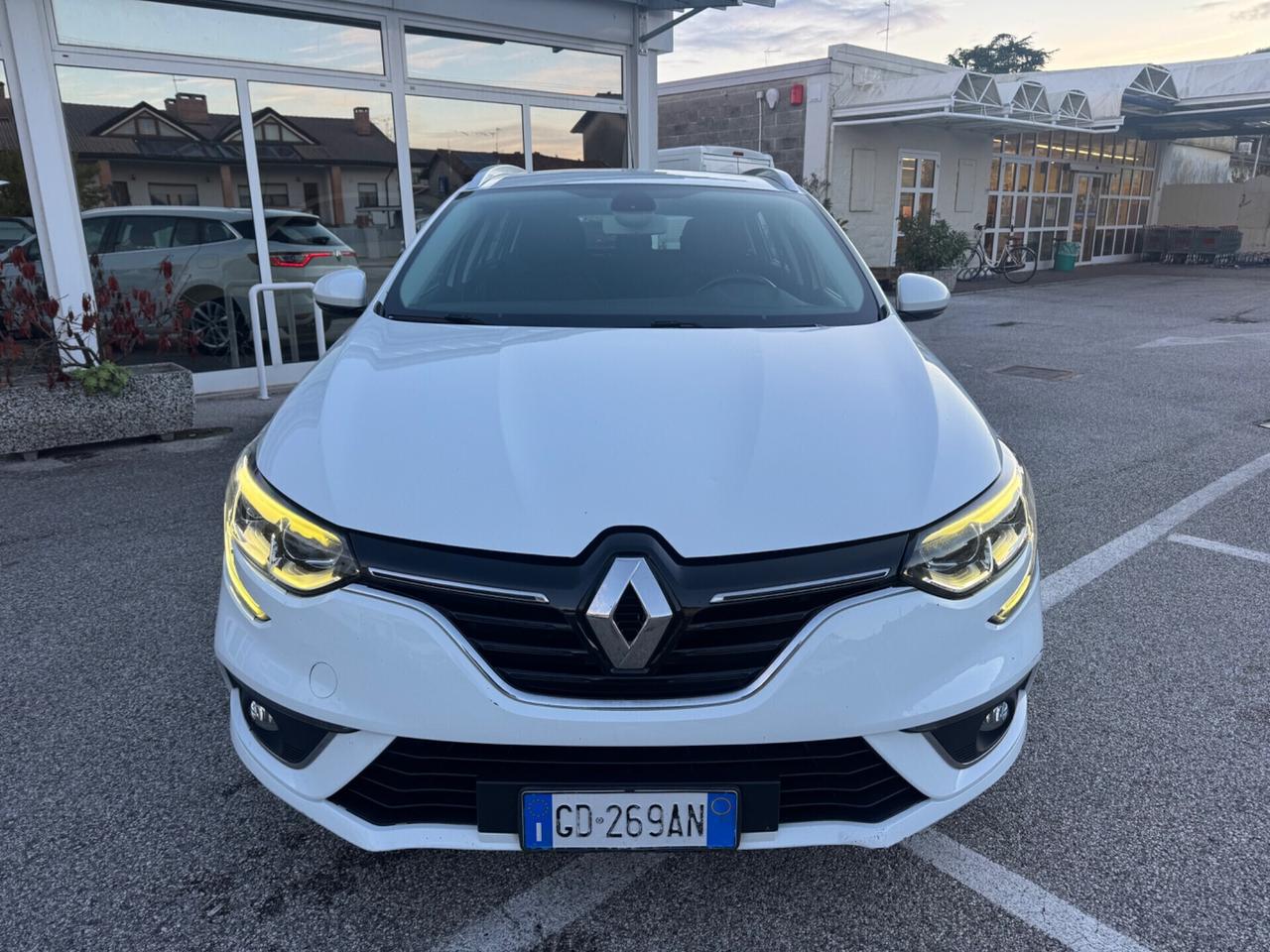 Renault Mégane dCi 115 SW se N1 NETTO