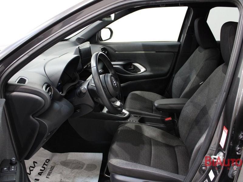 Toyota Yaris Cross Yaris Cross 1.5h Trend fwd 116cv e-cvt