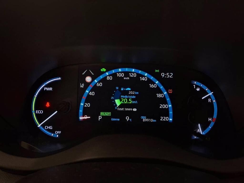 Toyota Yaris Cross 1.5 H Trend FWD E-CVT