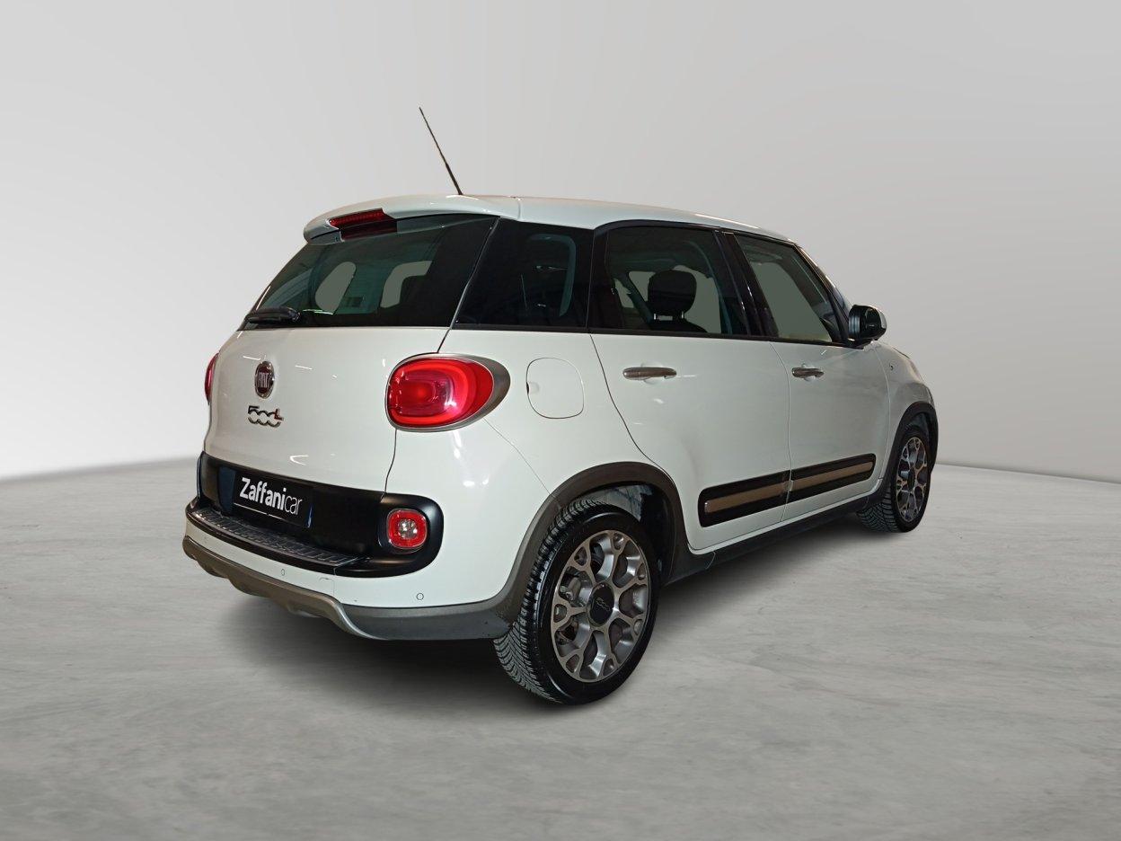 FIAT 500L - 500L 1.6 Multijet 120 CV Trekking