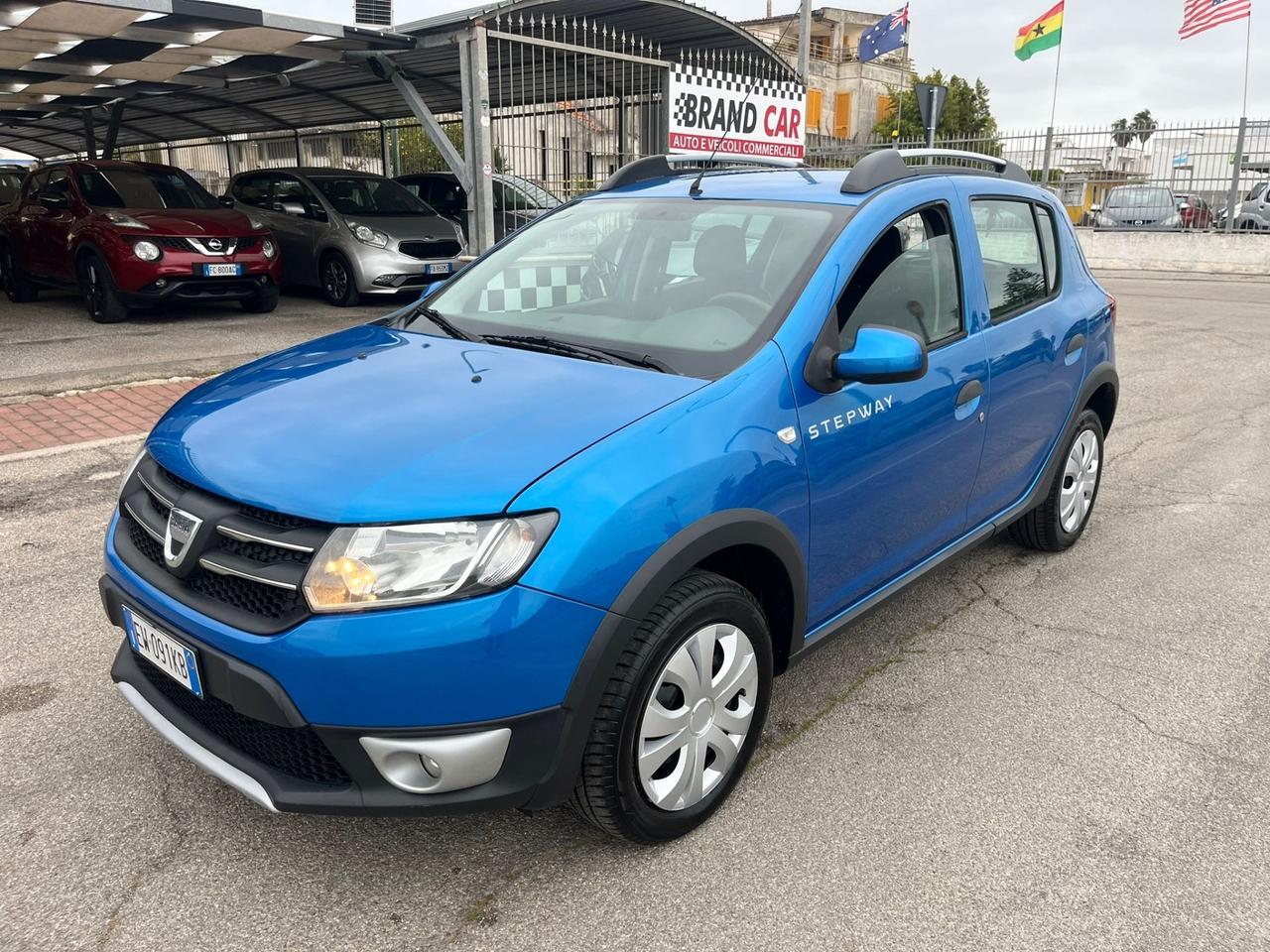 Dacia Sandero Stepway 1.5 dCi Prestige Unipro