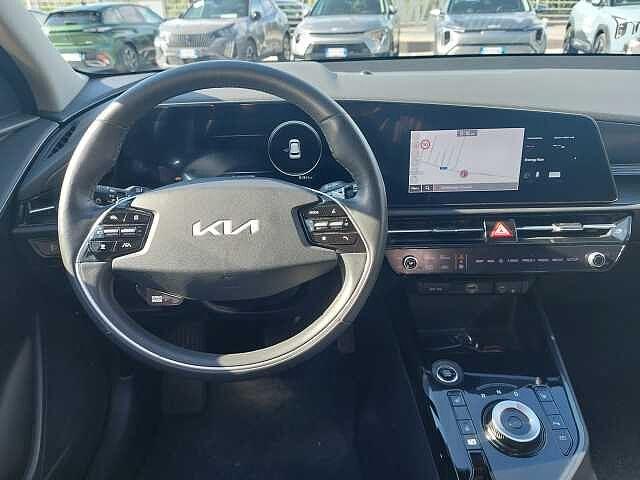 Kia Niro 1.6 GDi DCT HEV Evolution TT